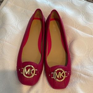 Michael Kors shoe- pink- size 8.5